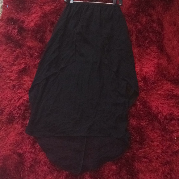 Monteau Dresses & Skirts - A Black Skirt only worn twice